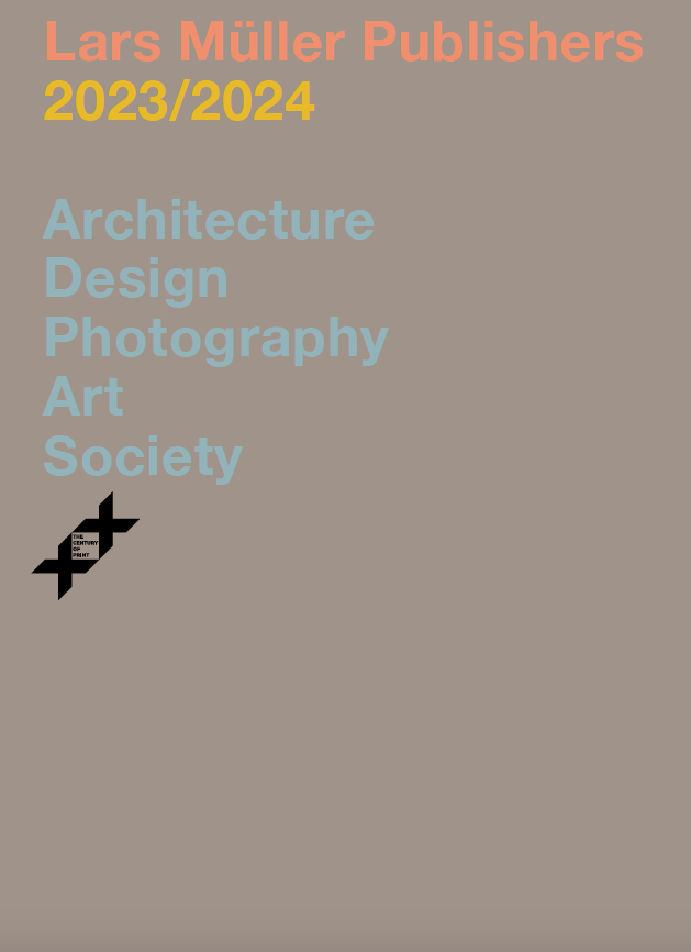 Catalog Lars Müller Publishers